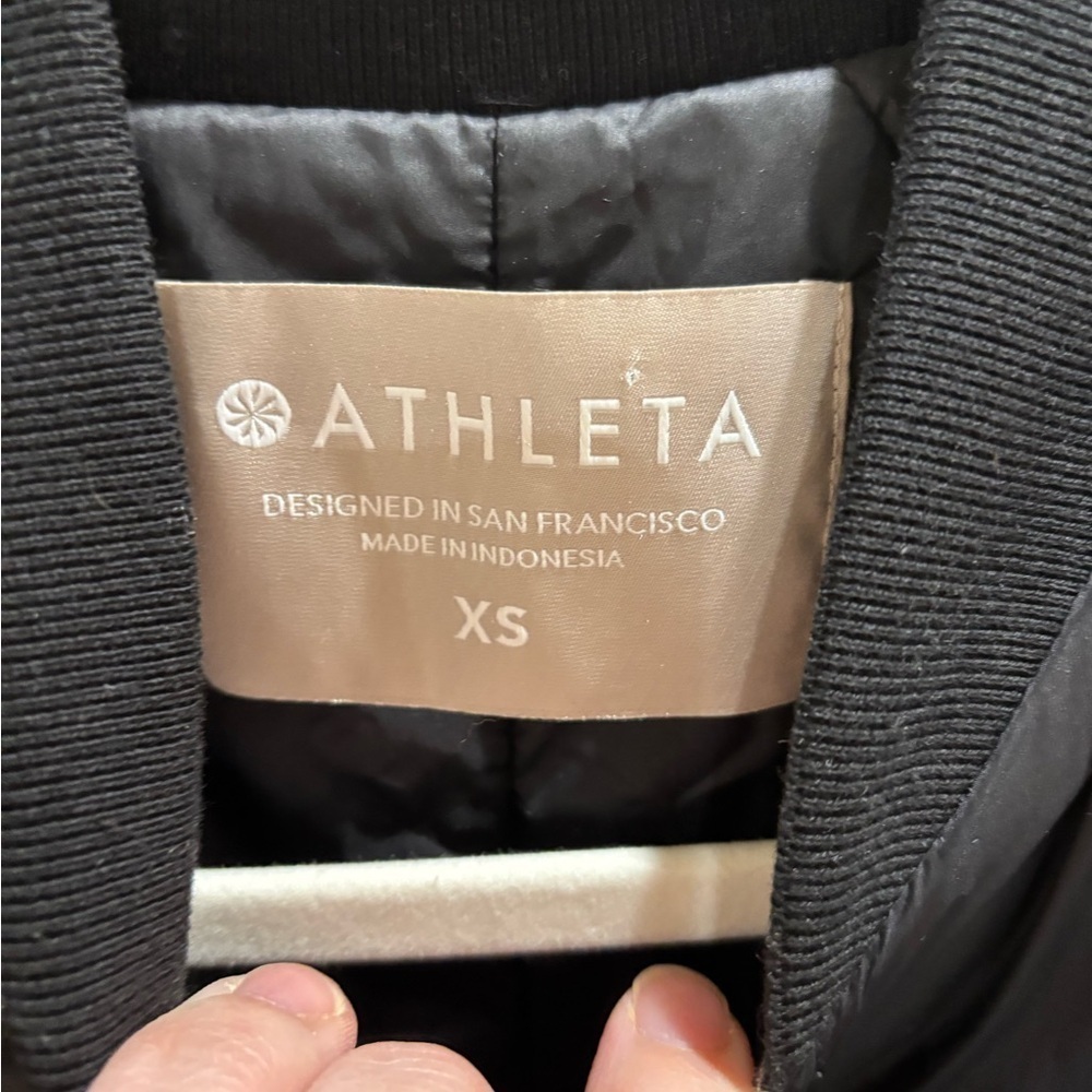 NWT Athleta Summit Primasoft shell jacket NWT - image 4
